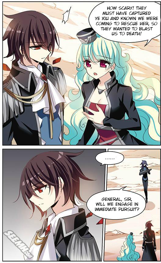 Chuan Yue Xi Yuan 3000 Hou Chapter 164 page 10 - Chapter 164: Moving Forward But Further Apart