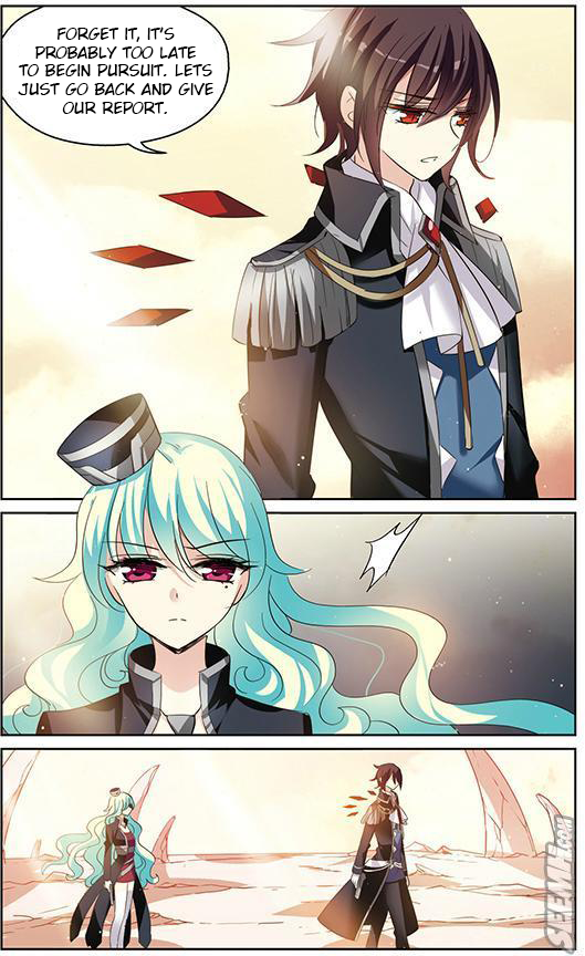 Chuan Yue Xi Yuan 3000 Hou Chapter 164 page 11 - Chapter 164: Moving Forward But Further Apart