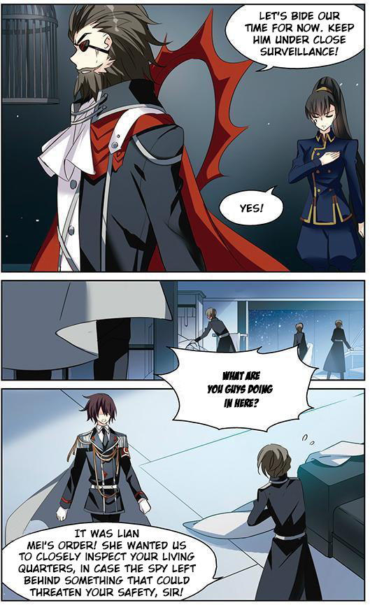 Chuan Yue Xi Yuan 3000 Hou Chapter 164 page 13 - Chapter 164: Moving Forward But Further Apart