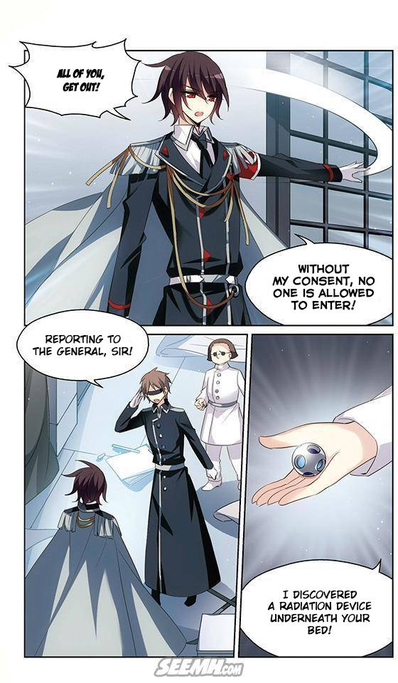 Chuan Yue Xi Yuan 3000 Hou Chapter 164 page 14 - Chapter 164: Moving Forward But Further Apart