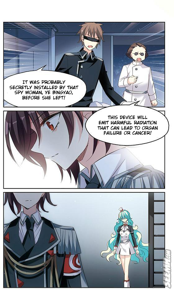 Chuan Yue Xi Yuan 3000 Hou Chapter 164 page 15 - Chapter 164: Moving Forward But Further Apart