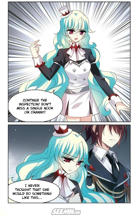 Chuan Yue Xi Yuan 3000 Hou Chapter 164 page 16 - Chapter 164: Moving Forward But Further Apart