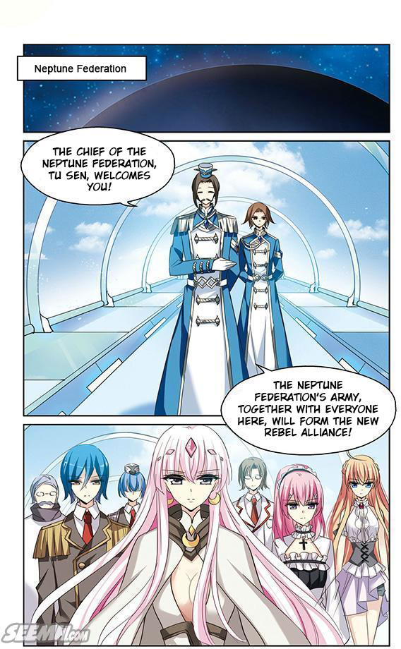 Chuan Yue Xi Yuan 3000 Hou Chapter 164 page 18 - Chapter 164: Moving Forward But Further Apart