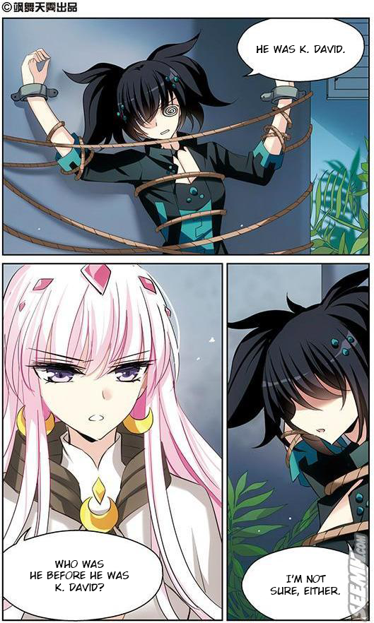 Chuan Yue Xi Yuan 3000 Hou Chapter 164 page 2 - Chapter 164: Moving Forward But Further Apart
