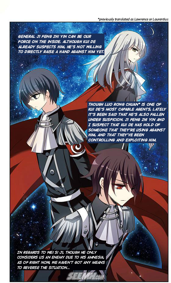Chuan Yue Xi Yuan 3000 Hou Chapter 164 page 22 - Chapter 164: Moving Forward But Further Apart