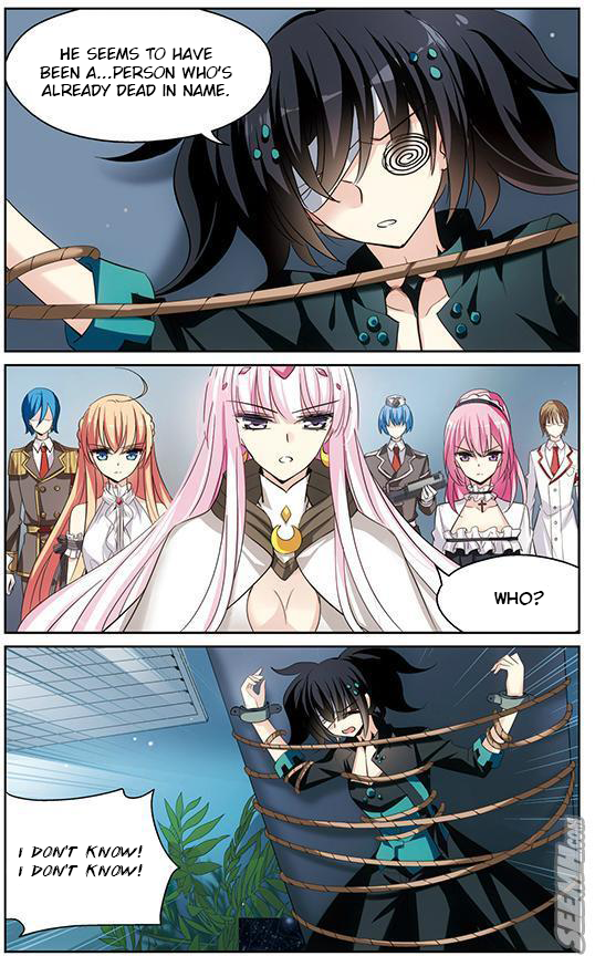 Chuan Yue Xi Yuan 3000 Hou Chapter 164 page 3 - Chapter 164: Moving Forward But Further Apart