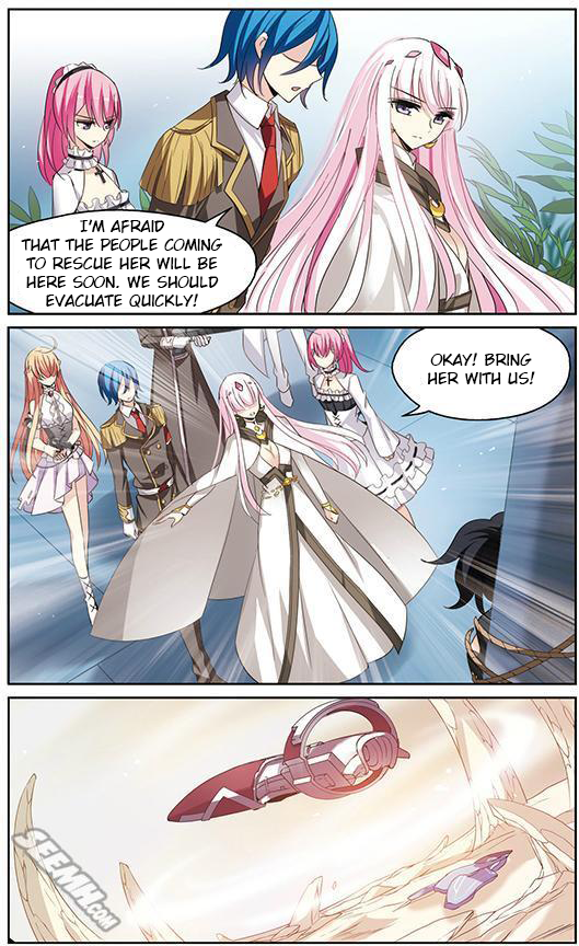Chuan Yue Xi Yuan 3000 Hou Chapter 164 page 4 - Chapter 164: Moving Forward But Further Apart