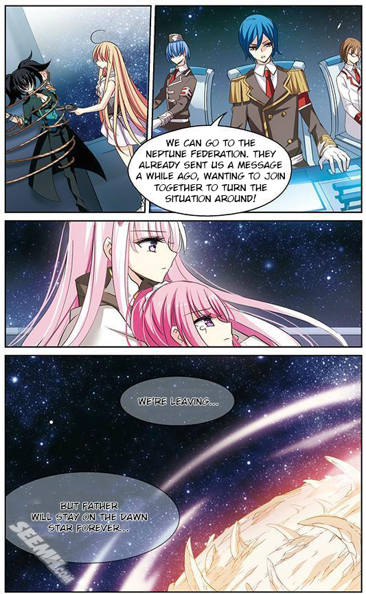 Chuan Yue Xi Yuan 3000 Hou Chapter 164 page 5 - Chapter 164: Moving Forward But Further Apart