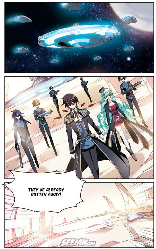 Chuan Yue Xi Yuan 3000 Hou Chapter 164 page 7 - Chapter 164: Moving Forward But Further Apart