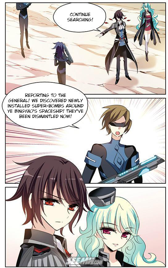 Chuan Yue Xi Yuan 3000 Hou Chapter 164 page 9 - Chapter 164: Moving Forward But Further Apart