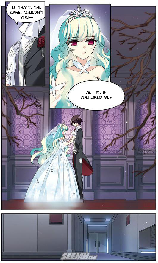 Chuan Yue Xi Yuan 3000 Hou Chapter 165 page 11 - Chapter 165: Bloodstained Wedding Dress