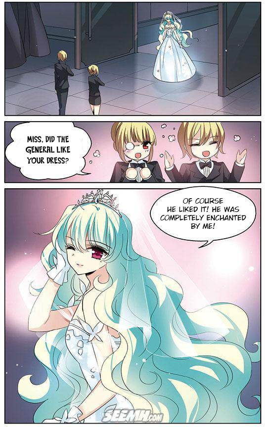 Chuan Yue Xi Yuan 3000 Hou Chapter 165 page 12 - Chapter 165: Bloodstained Wedding Dress