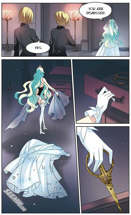 Chuan Yue Xi Yuan 3000 Hou Chapter 165 page 13 - Chapter 165: Bloodstained Wedding Dress