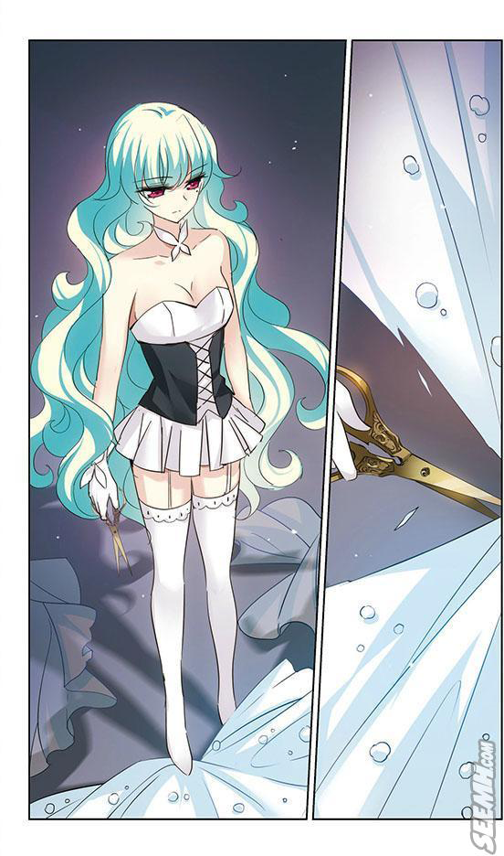 Chuan Yue Xi Yuan 3000 Hou Chapter 165 page 14 - Chapter 165: Bloodstained Wedding Dress