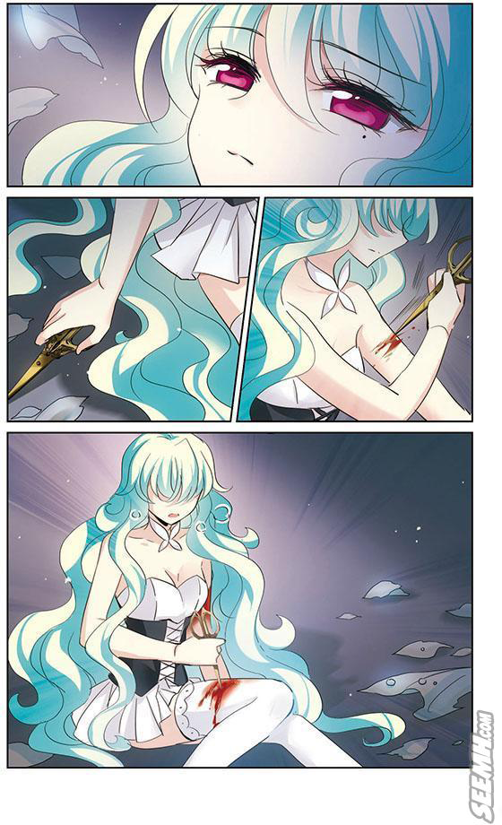 Chuan Yue Xi Yuan 3000 Hou Chapter 165 page 17 - Chapter 165: Bloodstained Wedding Dress