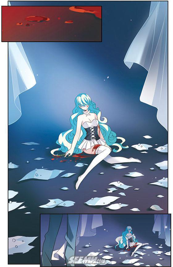 Chuan Yue Xi Yuan 3000 Hou Chapter 165 page 18 - Chapter 165: Bloodstained Wedding Dress