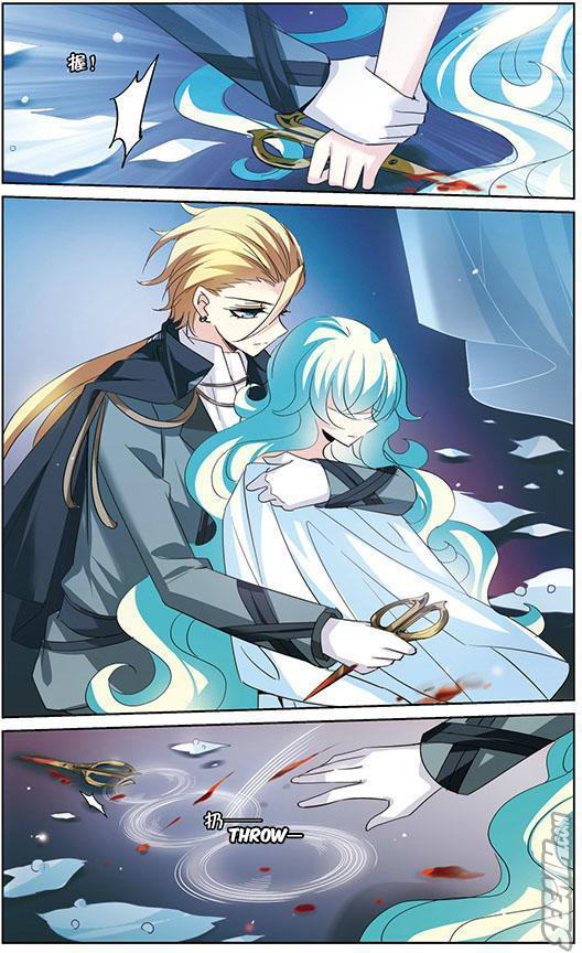 Chuan Yue Xi Yuan 3000 Hou Chapter 165 page 19 - Chapter 165: Bloodstained Wedding Dress