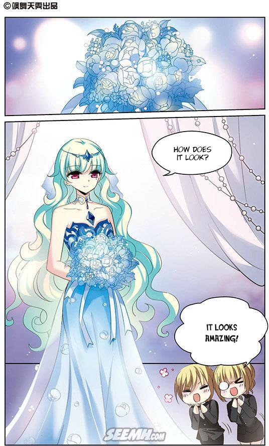 Chuan Yue Xi Yuan 3000 Hou Chapter 165 page 2 - Chapter 165: Bloodstained Wedding Dress