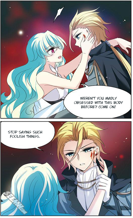 Chuan Yue Xi Yuan 3000 Hou Chapter 165 page 21 - Chapter 165: Bloodstained Wedding Dress