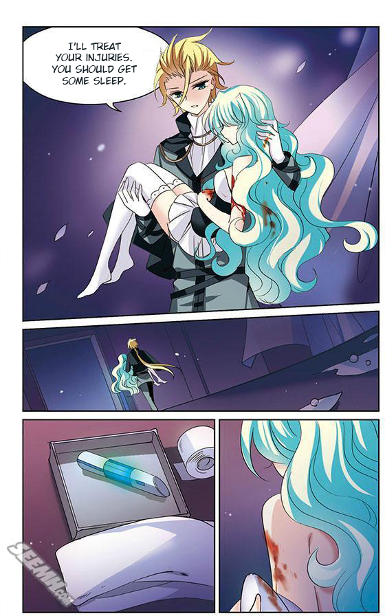 Chuan Yue Xi Yuan 3000 Hou Chapter 165 page 22 - Chapter 165: Bloodstained Wedding Dress