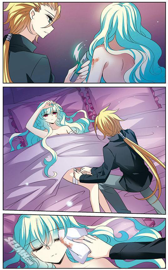 Chuan Yue Xi Yuan 3000 Hou Chapter 165 page 23 - Chapter 165: Bloodstained Wedding Dress