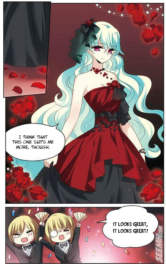 Chuan Yue Xi Yuan 3000 Hou Chapter 165 page 3 - Chapter 165: Bloodstained Wedding Dress
