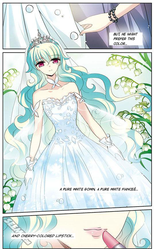 Chuan Yue Xi Yuan 3000 Hou Chapter 165 page 4 - Chapter 165: Bloodstained Wedding Dress