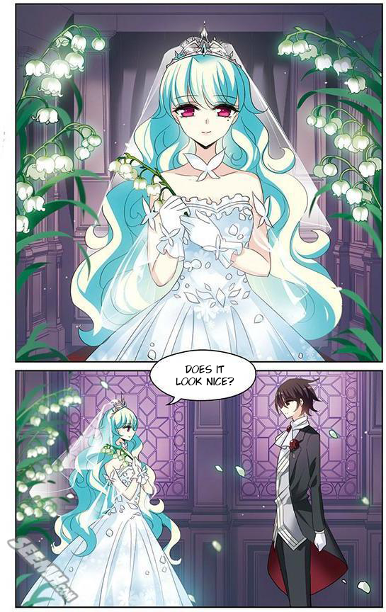Chuan Yue Xi Yuan 3000 Hou Chapter 165 page 6 - Chapter 165: Bloodstained Wedding Dress