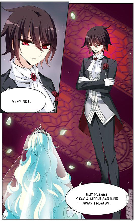 Chuan Yue Xi Yuan 3000 Hou Chapter 165 page 7 - Chapter 165: Bloodstained Wedding Dress