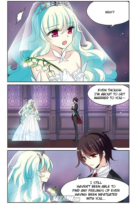 Chuan Yue Xi Yuan 3000 Hou Chapter 165 page 8 - Chapter 165: Bloodstained Wedding Dress