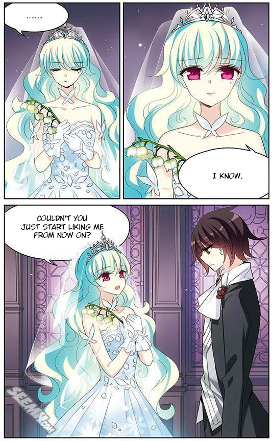 Chuan Yue Xi Yuan 3000 Hou Chapter 165 page 9 - Chapter 165: Bloodstained Wedding Dress