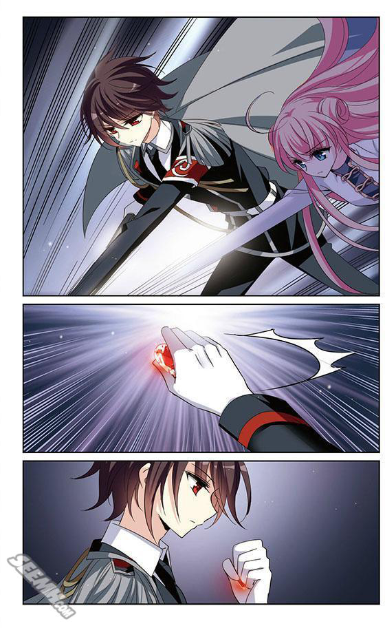 Chuan Yue Xi Yuan 3000 Hou Chapter 167 page 10 - Chapter 167: Encounter in the Secret Room