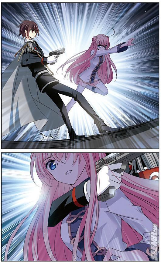 Chuan Yue Xi Yuan 3000 Hou Chapter 167 page 11 - Chapter 167: Encounter in the Secret Room