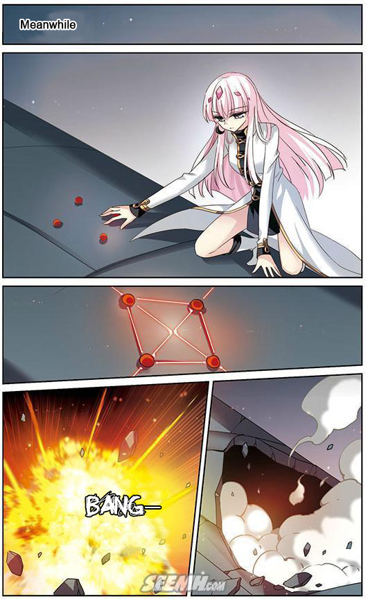 Chuan Yue Xi Yuan 3000 Hou Chapter 167 page 14 - Chapter 167: Encounter in the Secret Room