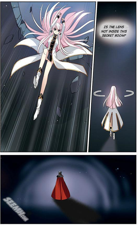 Chuan Yue Xi Yuan 3000 Hou Chapter 167 page 15 - Chapter 167: Encounter in the Secret Room
