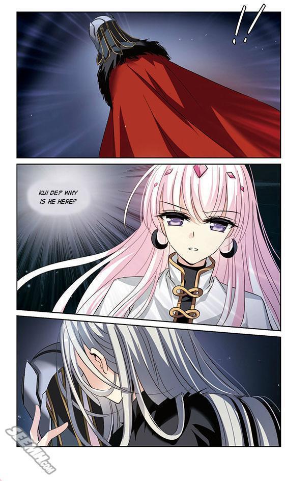 Chuan Yue Xi Yuan 3000 Hou Chapter 167 page 16 - Chapter 167: Encounter in the Secret Room