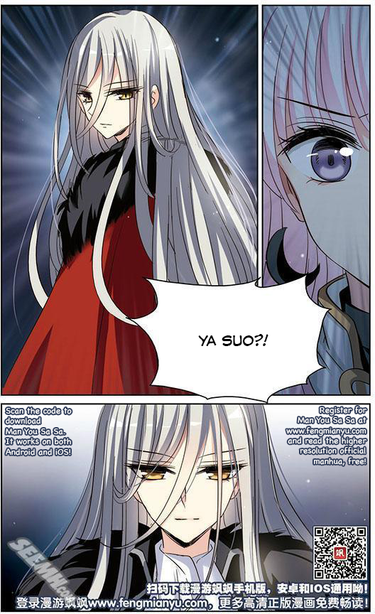 Chuan Yue Xi Yuan 3000 Hou Chapter 167 page 17 - Chapter 167: Encounter in the Secret Room