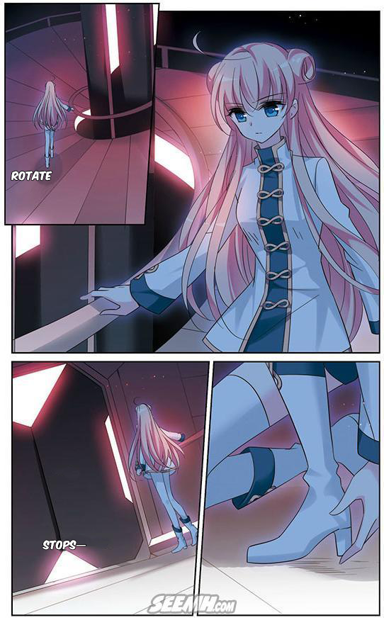 Chuan Yue Xi Yuan 3000 Hou Chapter 167 page 3 - Chapter 167: Encounter in the Secret Room