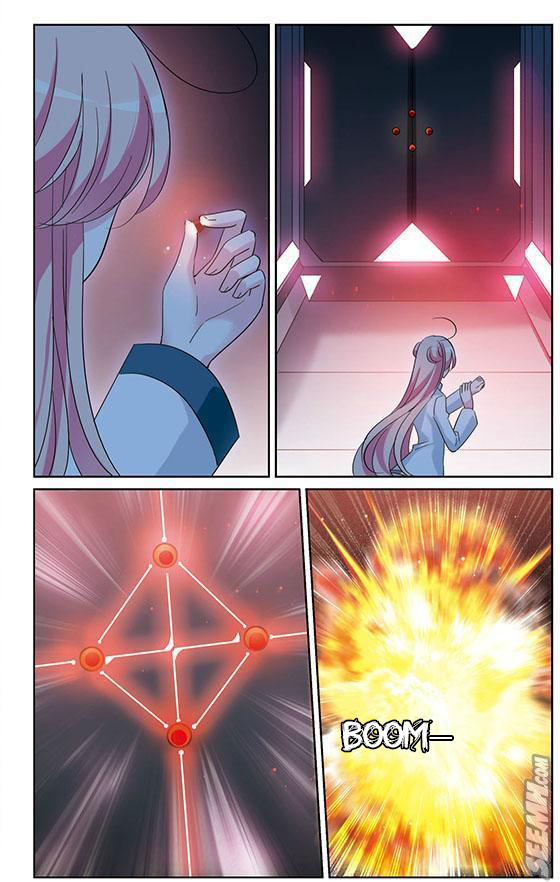 Chuan Yue Xi Yuan 3000 Hou Chapter 167 page 4 - Chapter 167: Encounter in the Secret Room