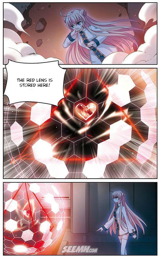 Chuan Yue Xi Yuan 3000 Hou Chapter 167 page 5 - Chapter 167: Encounter in the Secret Room