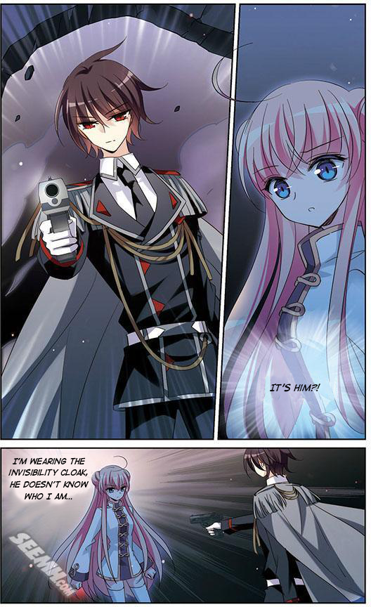 Chuan Yue Xi Yuan 3000 Hou Chapter 167 page 7 - Chapter 167: Encounter in the Secret Room