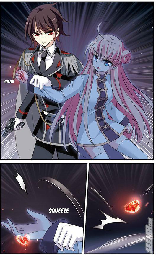 Chuan Yue Xi Yuan 3000 Hou Chapter 167 page 9 - Chapter 167: Encounter in the Secret Room