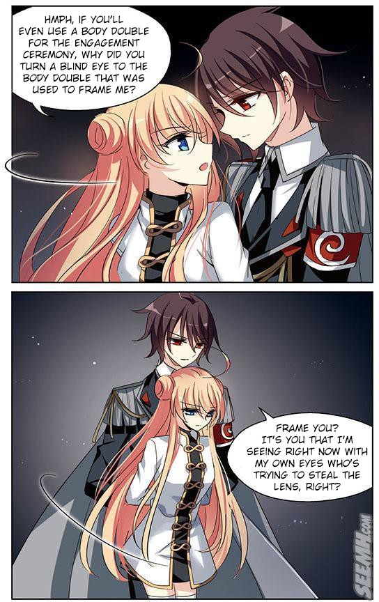Chuan Yue Xi Yuan 3000 Hou Chapter 168 page 10 - Chapter 168: Final Words