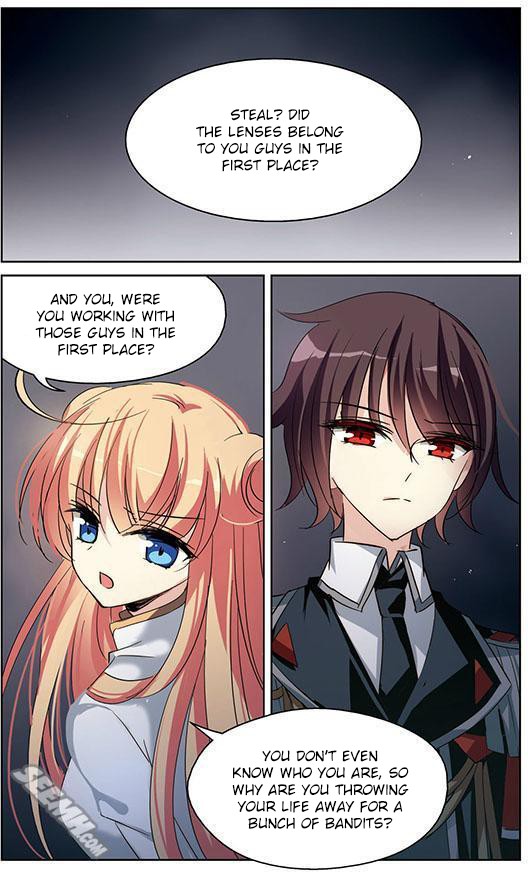 Chuan Yue Xi Yuan 3000 Hou Chapter 168 page 11 - Chapter 168: Final Words