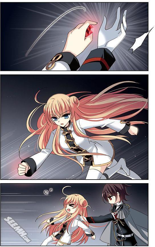 Chuan Yue Xi Yuan 3000 Hou Chapter 168 page 13 - Chapter 168: Final Words
