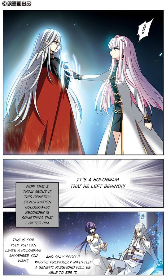 Chuan Yue Xi Yuan 3000 Hou Chapter 168 page 2 - Chapter 168: Final Words