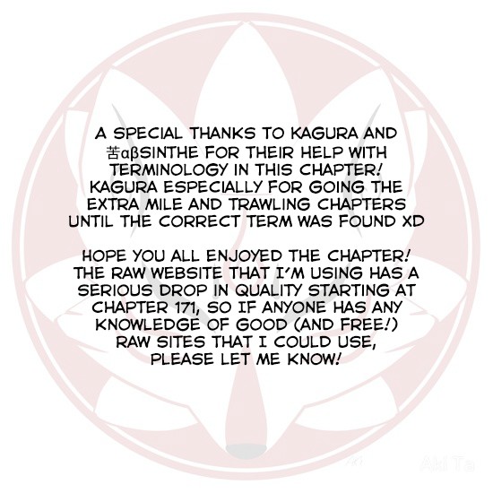 Chuan Yue Xi Yuan 3000 Hou Chapter 168 page 22 - Chapter 168: Final Words