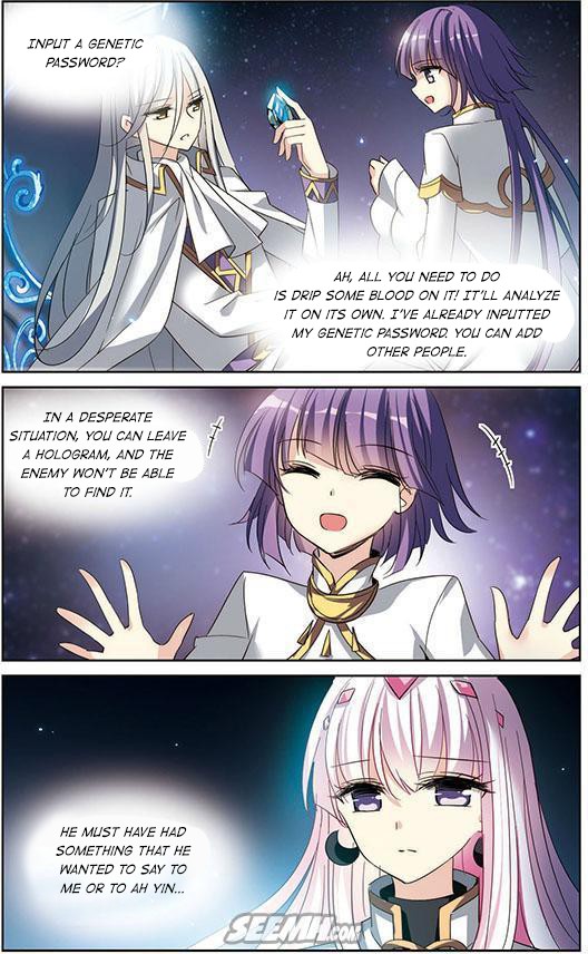 Chuan Yue Xi Yuan 3000 Hou Chapter 168 page 3 - Chapter 168: Final Words
