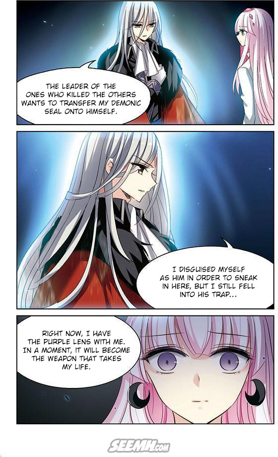 Chuan Yue Xi Yuan 3000 Hou Chapter 168 page 4 - Chapter 168: Final Words