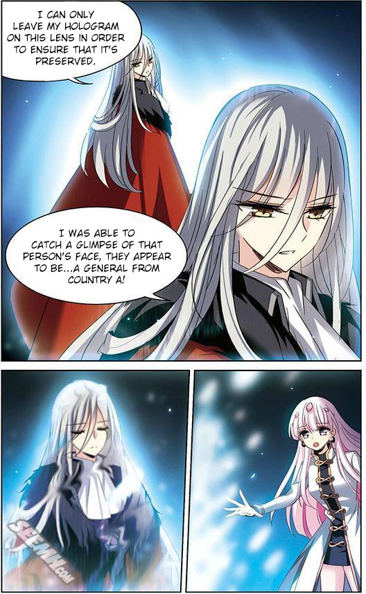 Chuan Yue Xi Yuan 3000 Hou Chapter 168 page 5 - Chapter 168: Final Words